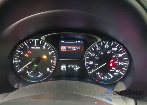 2015 Nissan Altima 2.5 Sl z USA, uszkodzony, nr VIN 1N4AL3APXFC210224